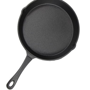 Sauteuse - poêle fonte 25 cm