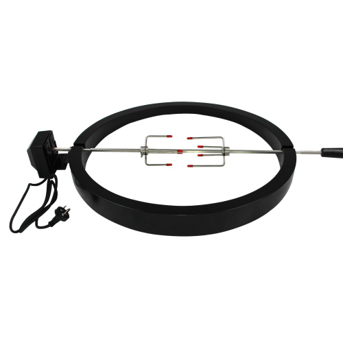 Tourne broche électrique Volcano XL