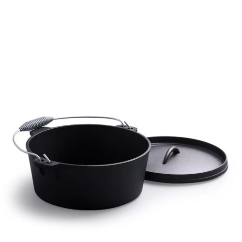 Marmite fonte 25 cm.
